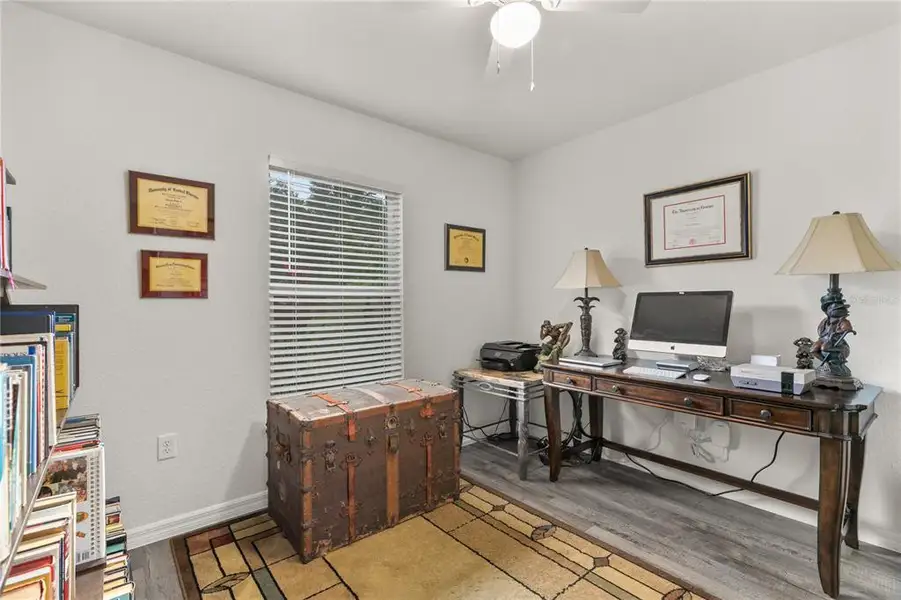 Furnished interior view inside a new home in , Summerfield (Image 10).