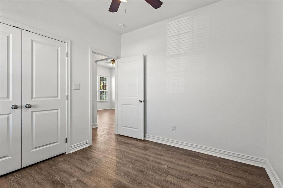 Spacious, unfurnished interior of a new home in , Denison (Image 14). Spacious, unfurnished interior of a new home in , Denison (Image 14).