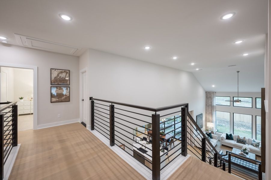 Image 58 representing the Barnhart by Tri Pointe Homes in Pecan Ridge, Fulshear, TX. Image 58 representing the Barnhart by Tri Pointe Homes in Pecan Ridge, Fulshear, TX.