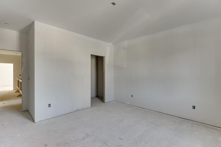 In-progress construction of a new home in , Jefferson, GA (Image 22).