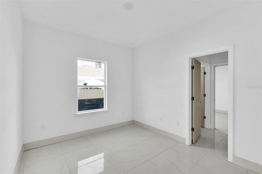 Spacious, unfurnished interior of a new home in , Port Charlotte (Image 26). Spacious, unfurnished interior of a new home in , Port Charlotte (Image 26).