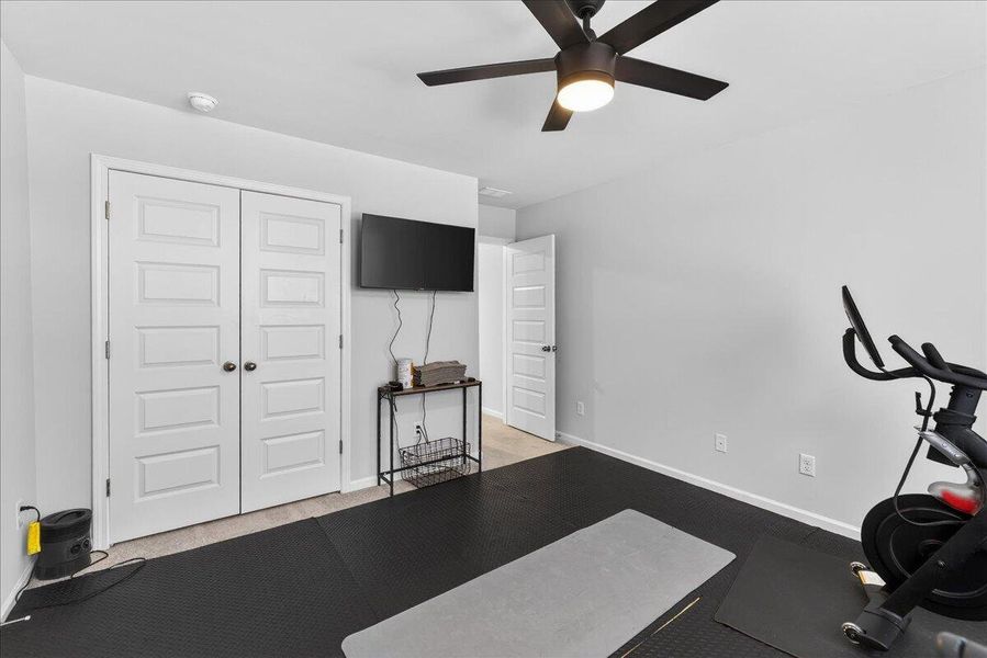Furnished interior view inside a new home in Cypress Preserve, Moncks Corner (Image 5). Furnished interior view inside a new home in Cypress Preserve, Moncks Corner (Image 5).