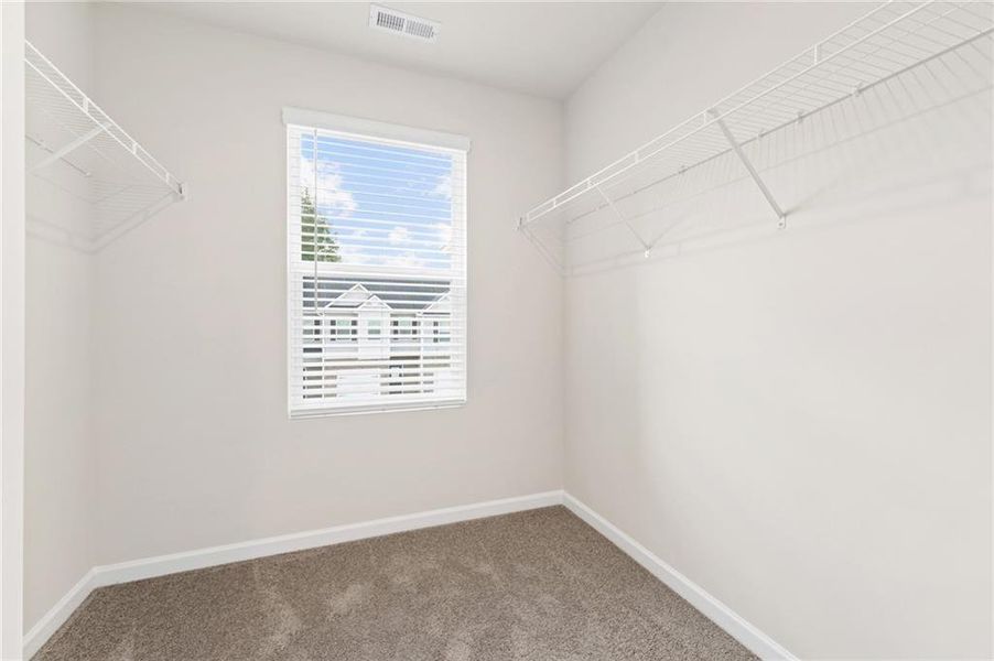 Spacious, unfurnished interior of a new home in Carolina, Palmetto (Image 24). Spacious, unfurnished interior of a new home in Carolina, Palmetto (Image 24).