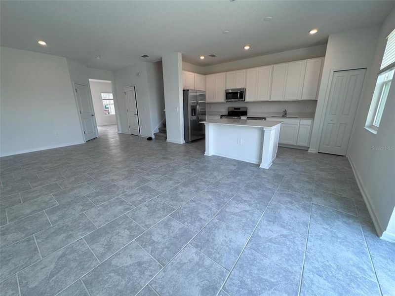 Spacious, unfurnished interior of a new home in , Davenport (Image 19). Spacious, unfurnished interior of a new home in , Davenport (Image 19).