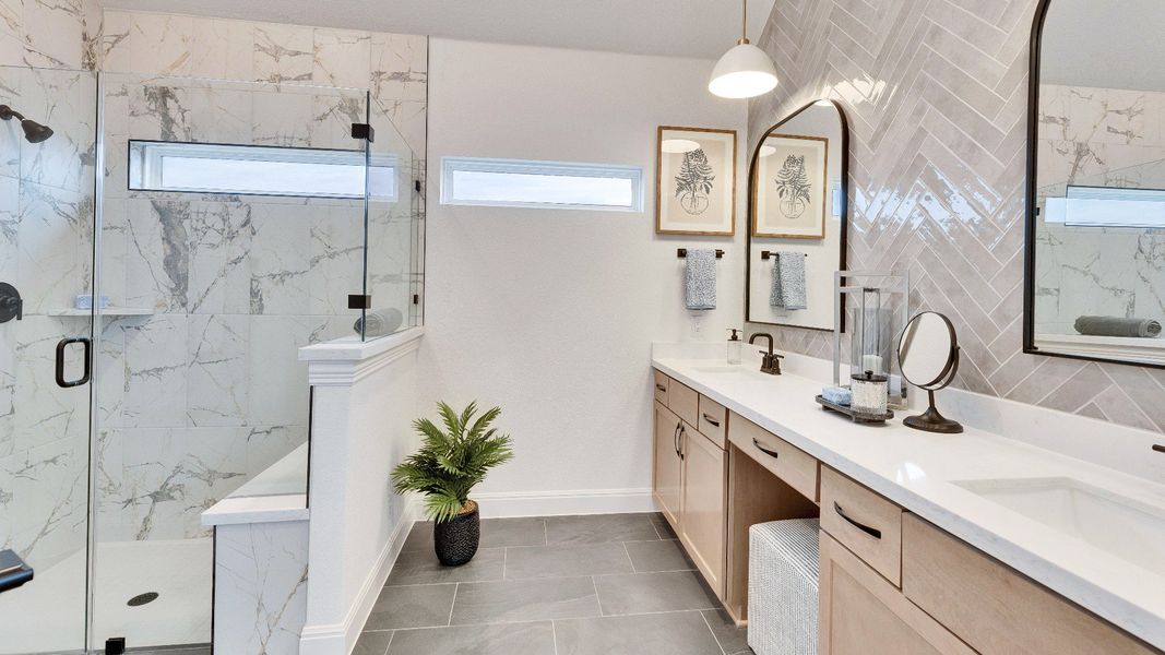 Juniper Floor Plan - Representative Photo