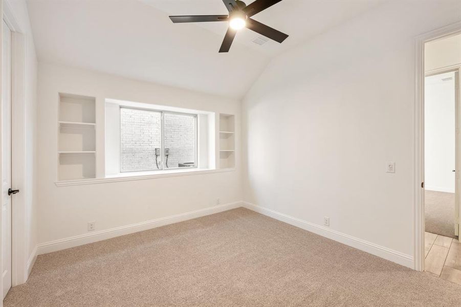 Spacious, unfurnished interior of a new home in Bear Creek Classic 60, Lavon (Image 26). Spacious, unfurnished interior of a new home in Bear Creek Classic 60, Lavon (Image 26).