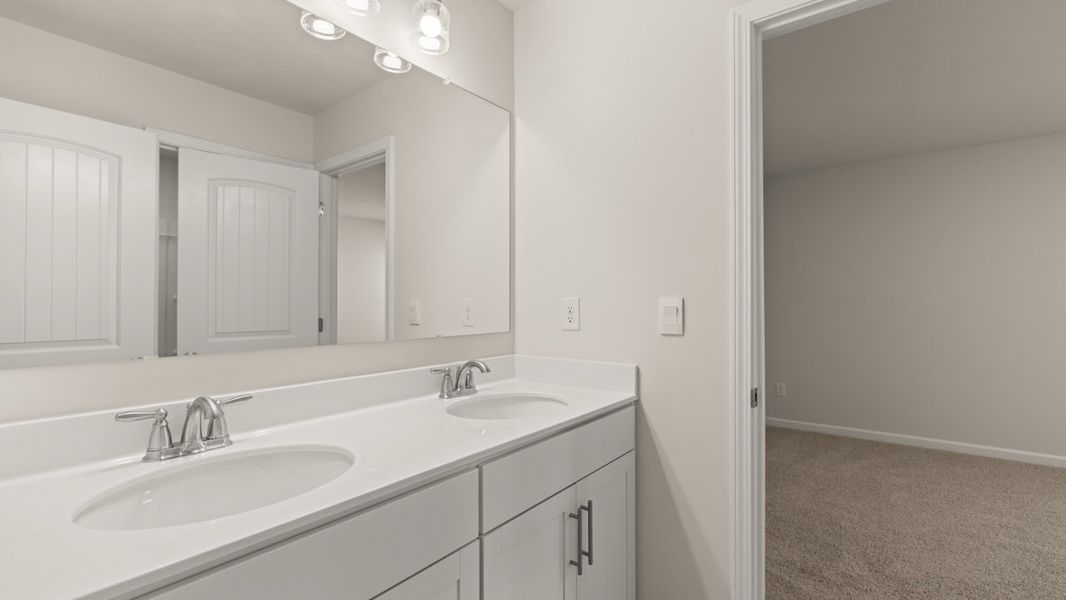 Image 30 representing the Westerly by D.R. Horton in Hamptons at Riverwood East, Dallas, GA.