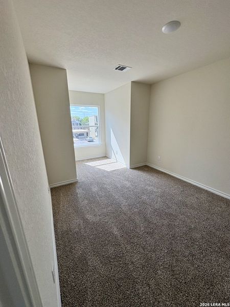 Spacious, unfurnished interior of a new home in , San Antonio (Image 21). Spacious, unfurnished interior of a new home in , San Antonio (Image 21).