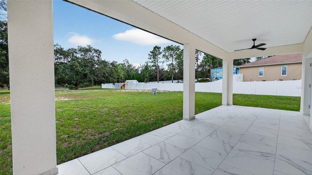 Exterior details and patio area of a home in , Weeki Wachee (Image 25). Exterior details and patio area of a home in , Weeki Wachee (Image 25).