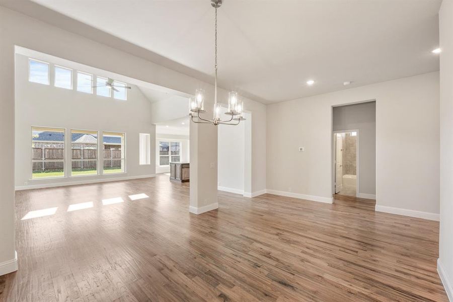 Spacious, unfurnished interior of a new home in Somerset Classic 70s & 80s, Mansfield (Image 14). Spacious, unfurnished interior of a new home in Somerset Classic 70s & 80s, Mansfield (Image 14).
