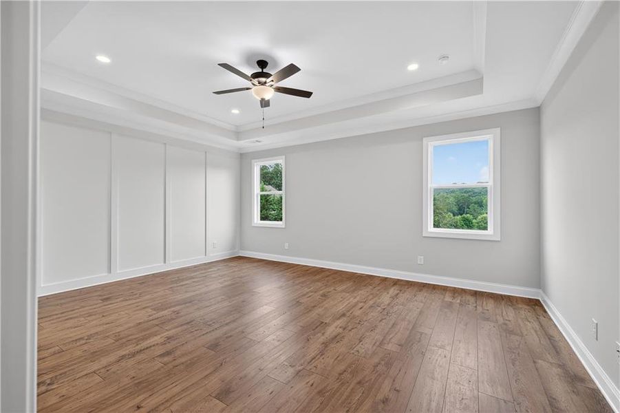 Spacious, unfurnished interior of a new home in , Jefferson (Image 44).