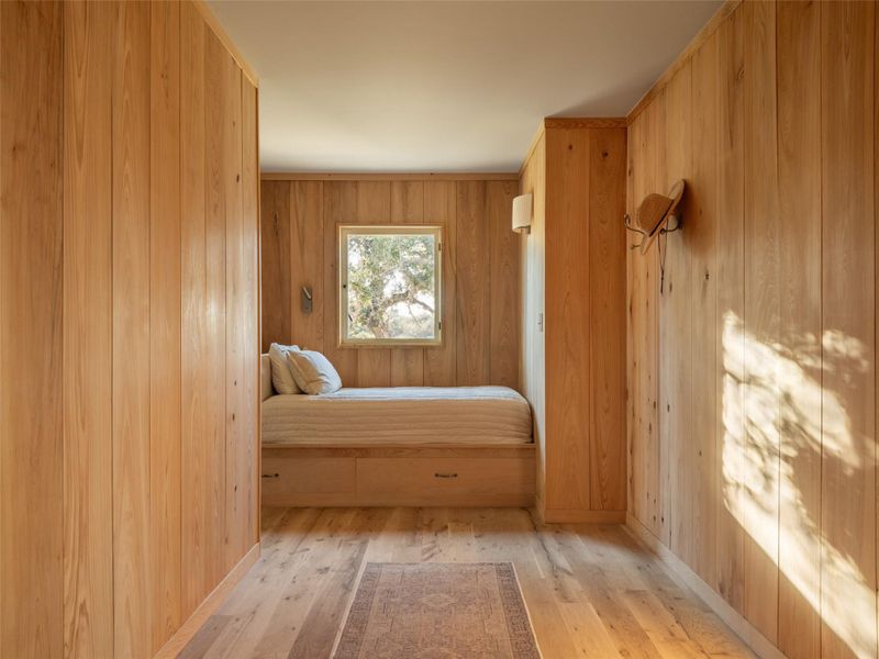 Furnished interior view inside a new home in , Johnson City (Image 8).