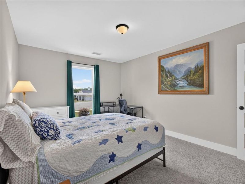 Furnished interior view inside a new home in , Bethlehem (Image 12). Furnished interior view inside a new home in , Bethlehem (Image 12).