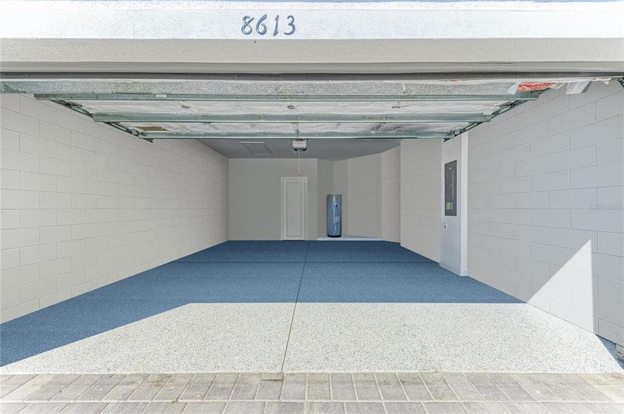 Exterior details and patio area of a home in , Englewood (Image 30). Exterior details and patio area of a home in , Englewood (Image 30).