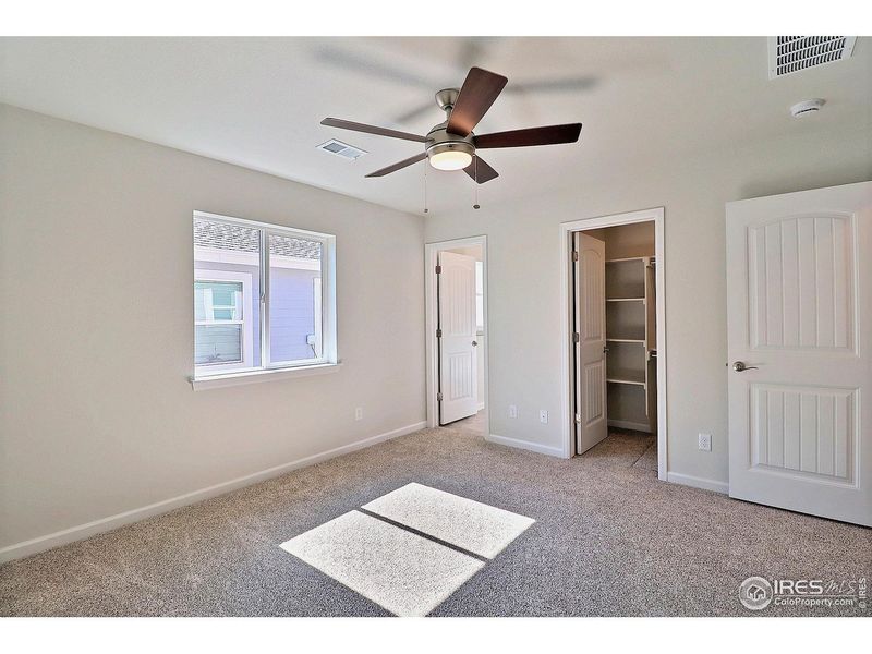 Spacious, unfurnished interior of a new home in , Evans (Image 11).