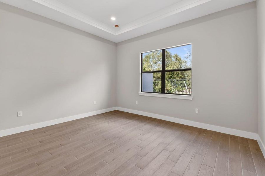 Owner's Bedroom