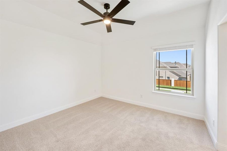 Spacious, unfurnished interior of a new home in Terracina, Rockwall (Image 29). Spacious, unfurnished interior of a new home in Terracina, Rockwall (Image 29).