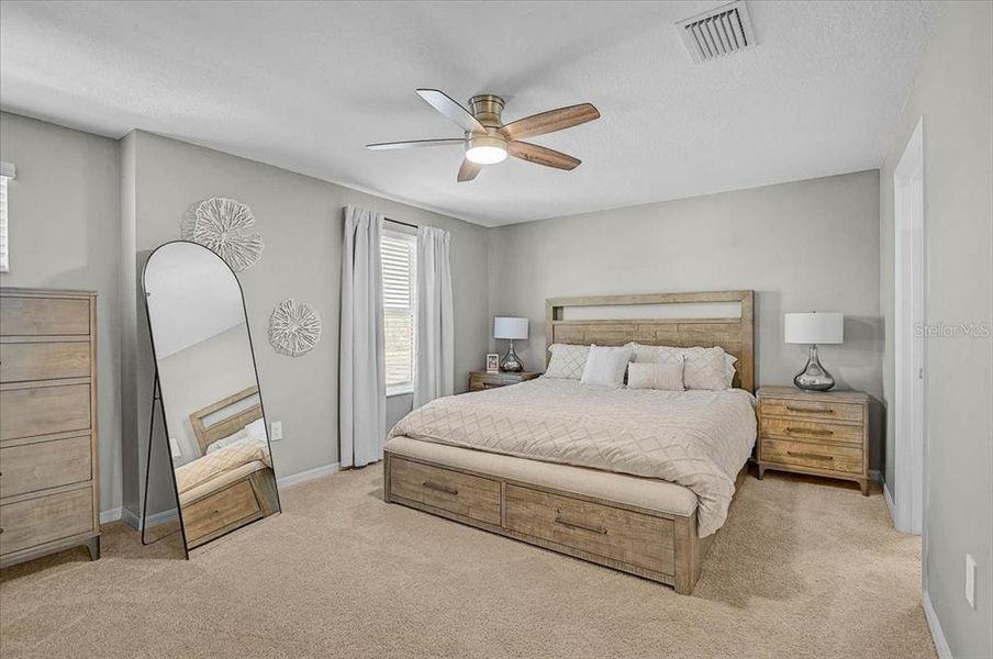 Furnished interior view inside a new home in , Sarasota (Image 14).