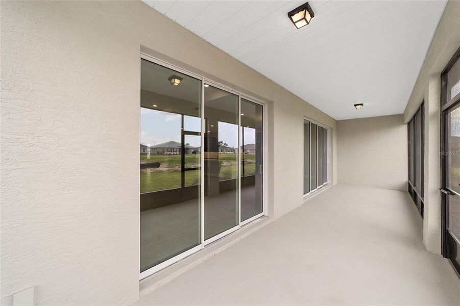 Spacious, unfurnished interior of a new home in On Top of the World Communities, Ocala (Image 15).