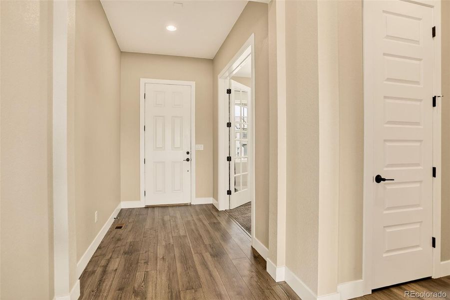 Entry Foyer Entry Foyer