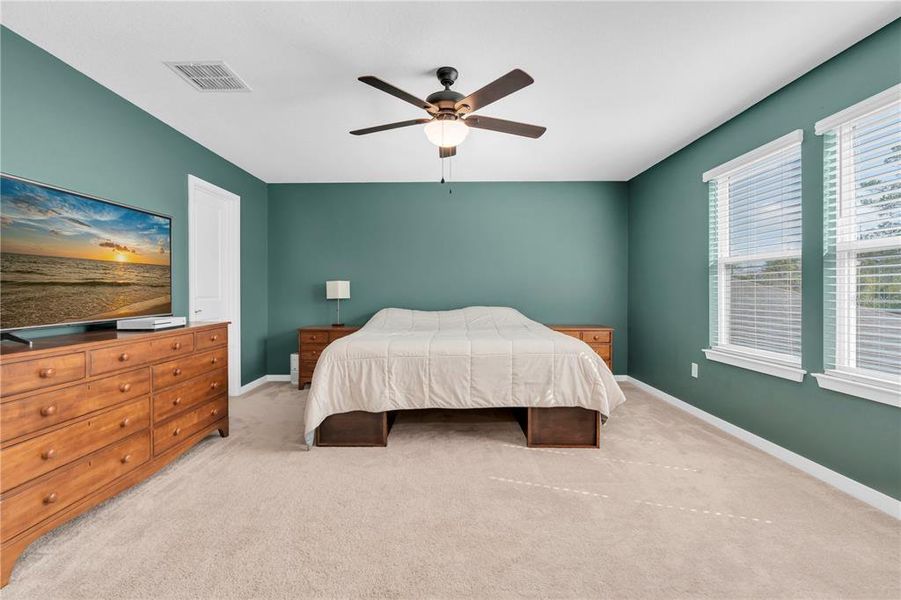Furnished interior view inside a new home in Valleybrook, Spring Hill (Image 13).