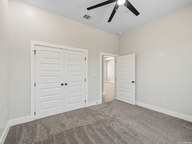 Spacious, unfurnished interior of a new home in , Lytle (Image 38).