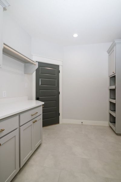 Representative furnished interior of a home built from the The Kaylee by Reece Homes in Oakmont, Bryan (Image 23).