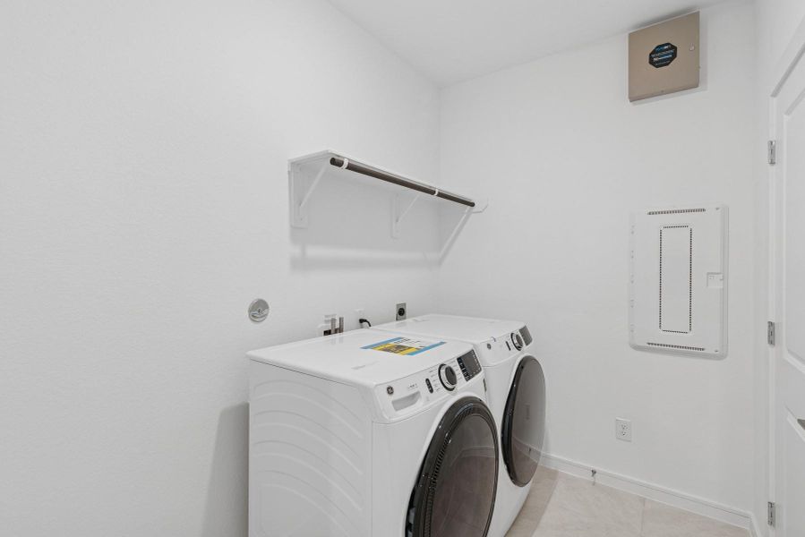 Laundry room Laundry room