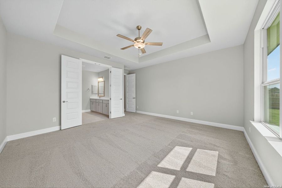 Spacious, unfurnished interior of a new home in , Castroville (Image 16).