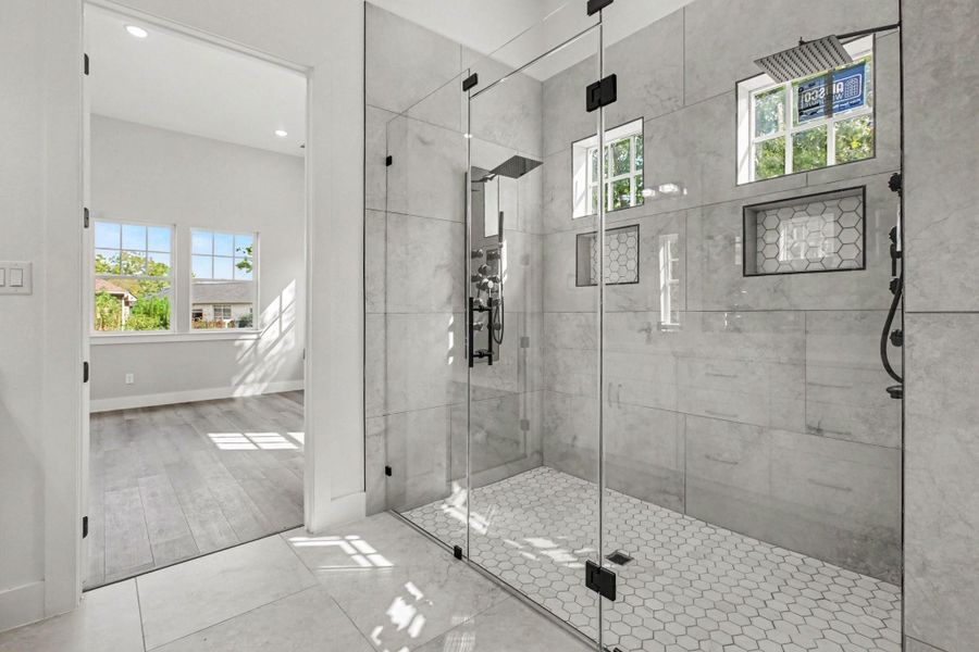 Furnished interior view inside a new home in , Montgomery (Image 8).