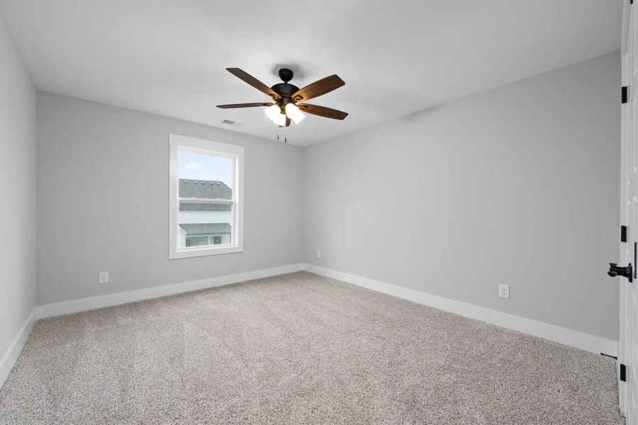 The Brayden Bedroom