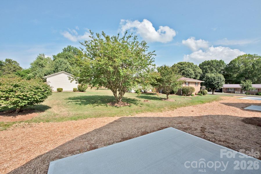 Natural landscape and outdoor views near  in Landis (Image 22).
