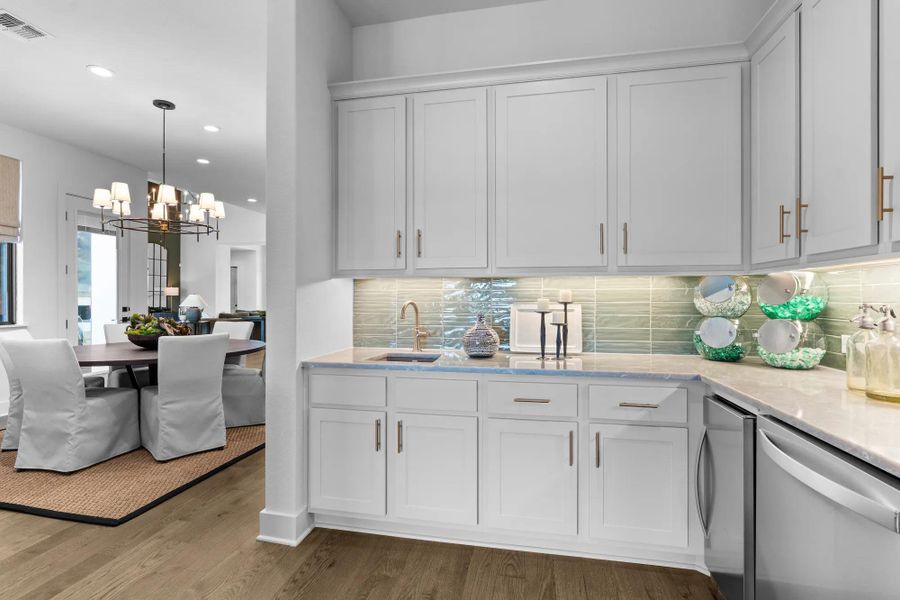 The Gracelyn Wet Bar The Gracelyn Wet Bar