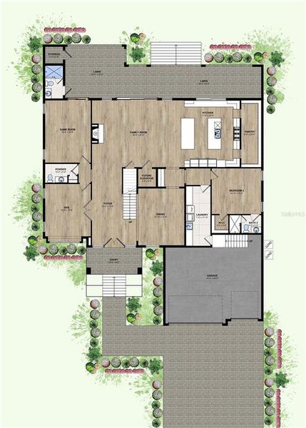 Image 3 of a home in . Image 3 of a home in .