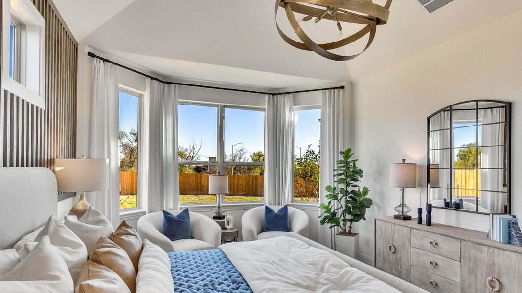 Magnolia Floor Plan - Representative Photos