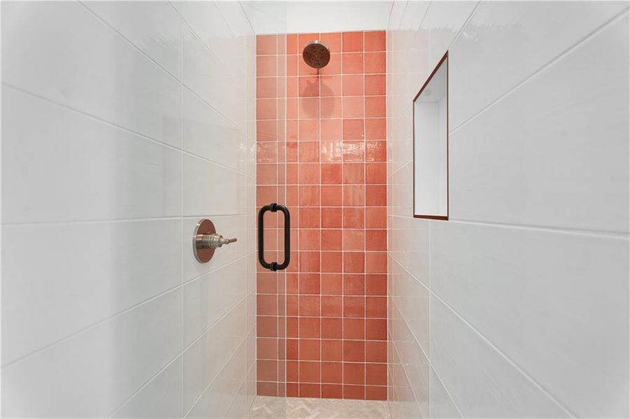 Close-up of interior finishes inside a home in , Clarkston (Image 17). Close-up of interior finishes inside a home in , Clarkston (Image 17).