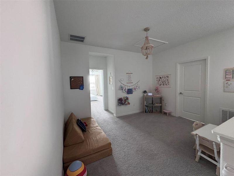Furnished interior view inside a new home in , Wesley Chapel (Image 24). Furnished interior view inside a new home in , Wesley Chapel (Image 24).
