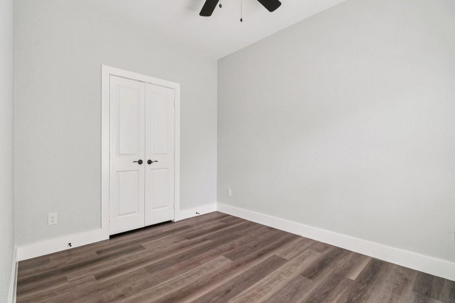 Spacious, unfurnished interior of a new home in , Montgomery (Image 23).