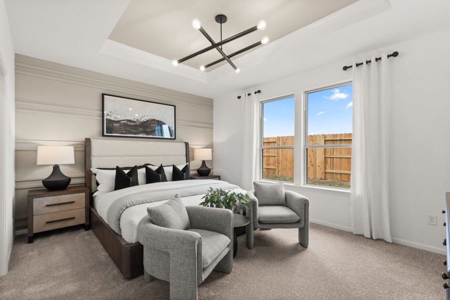 Primary Suite Primary Suite