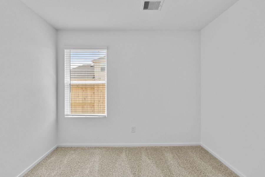 Spacious, unfurnished interior of a new home in Cypress Green, Tomball (Image 17). Spacious, unfurnished interior of a new home in Cypress Green, Tomball (Image 17).