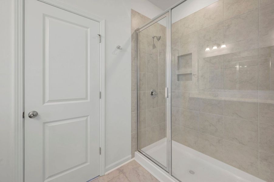 Owner's Bathroom