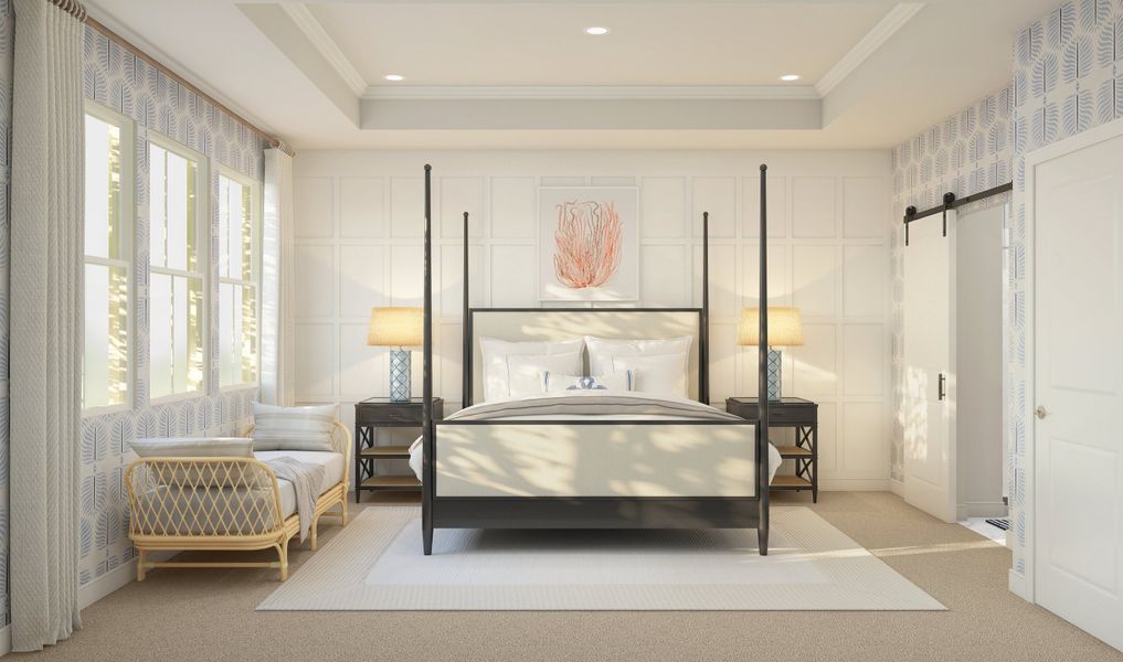 Primary Suite Primary Suite