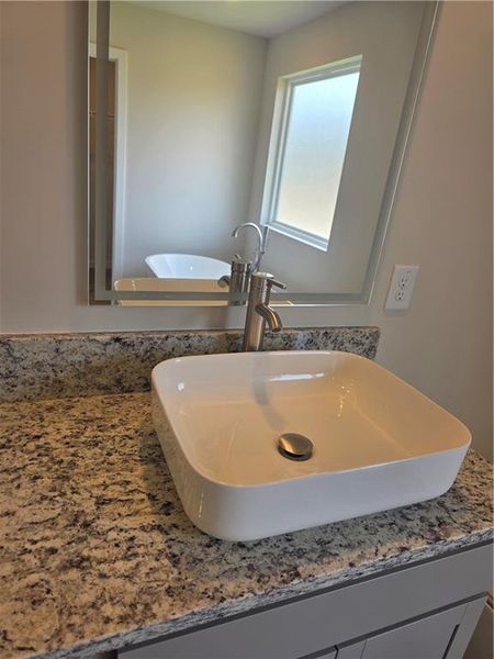 Close-up of interior finishes inside a home in Creekbend Overlook, South Fulton (Image 8). Close-up of interior finishes inside a home in Creekbend Overlook, South Fulton (Image 8).