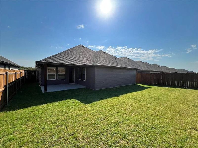 Exterior details and patio area of a home in , Greenville (Image 15).