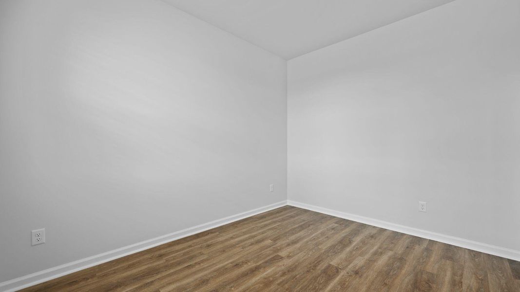 Spacious, unfurnished interior of a new home in Pineview North, Summerville (Image 25).