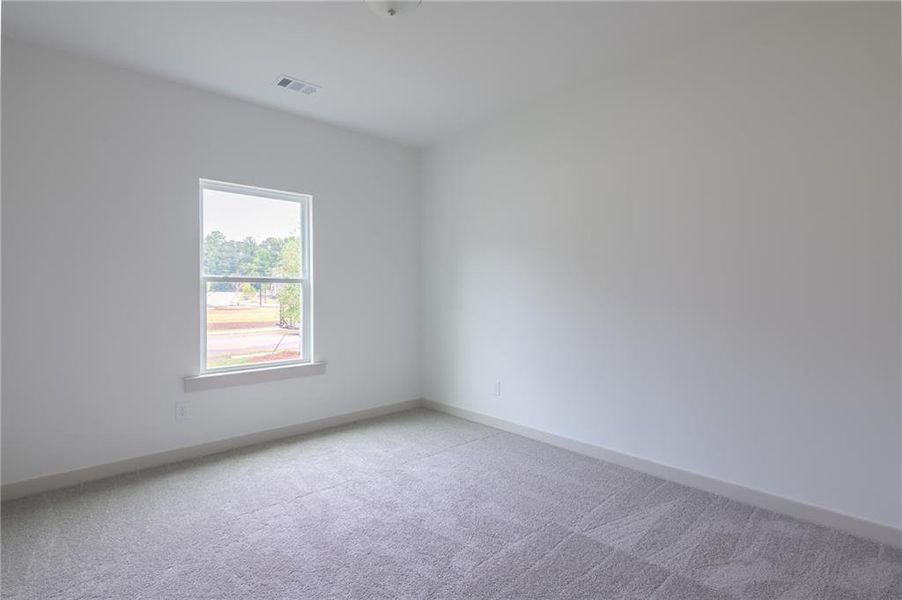 Spacious, unfurnished interior of a new home in , Lawrenceville (Image 22).