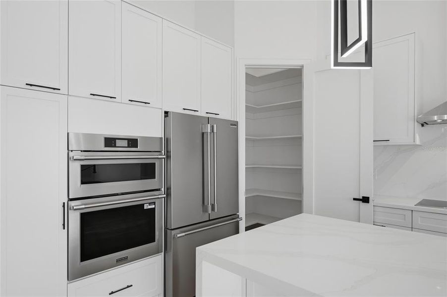 Furnished interior view inside a new home in , Port Charlotte (Image 17). Furnished interior view inside a new home in , Port Charlotte (Image 17).