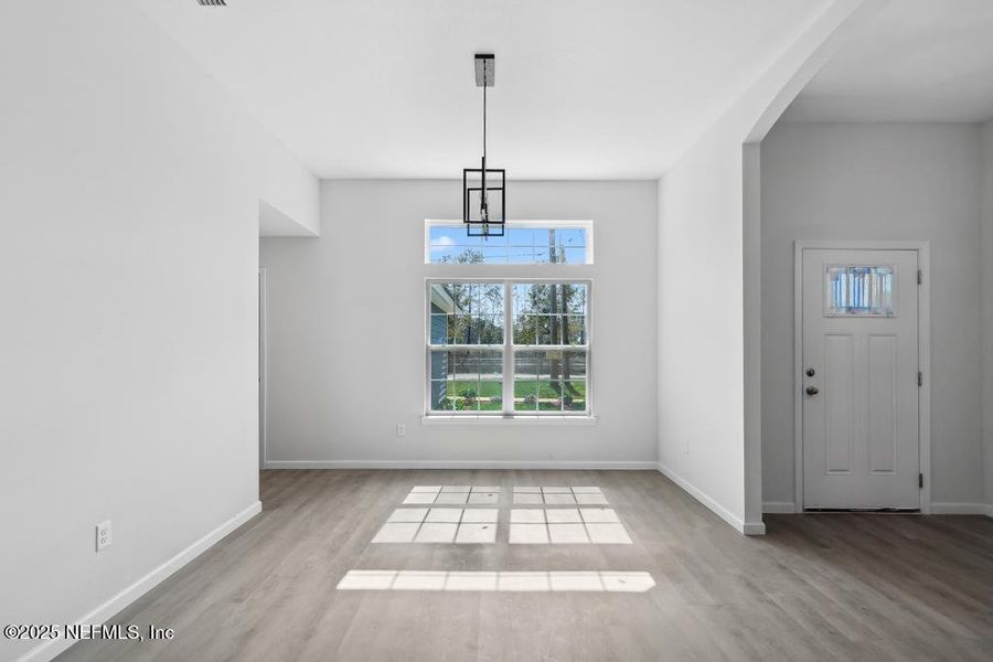 Spacious, unfurnished interior of a new home in , Jacksonville (Image 21).