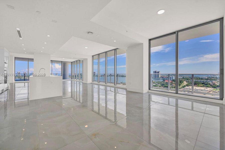Spacious, unfurnished interior of a new home in , West Palm Beach (Image 12). Spacious, unfurnished interior of a new home in , West Palm Beach (Image 12).