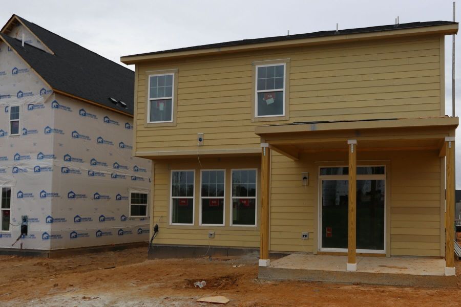 Back Exterior Back Exterior